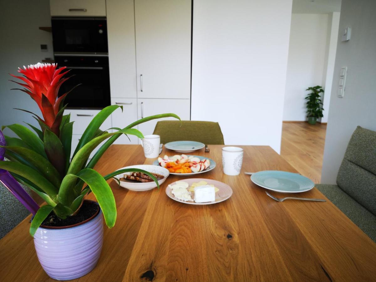 Spacy Apartment Next To The Center Of Graz With Terrasse Exterior foto